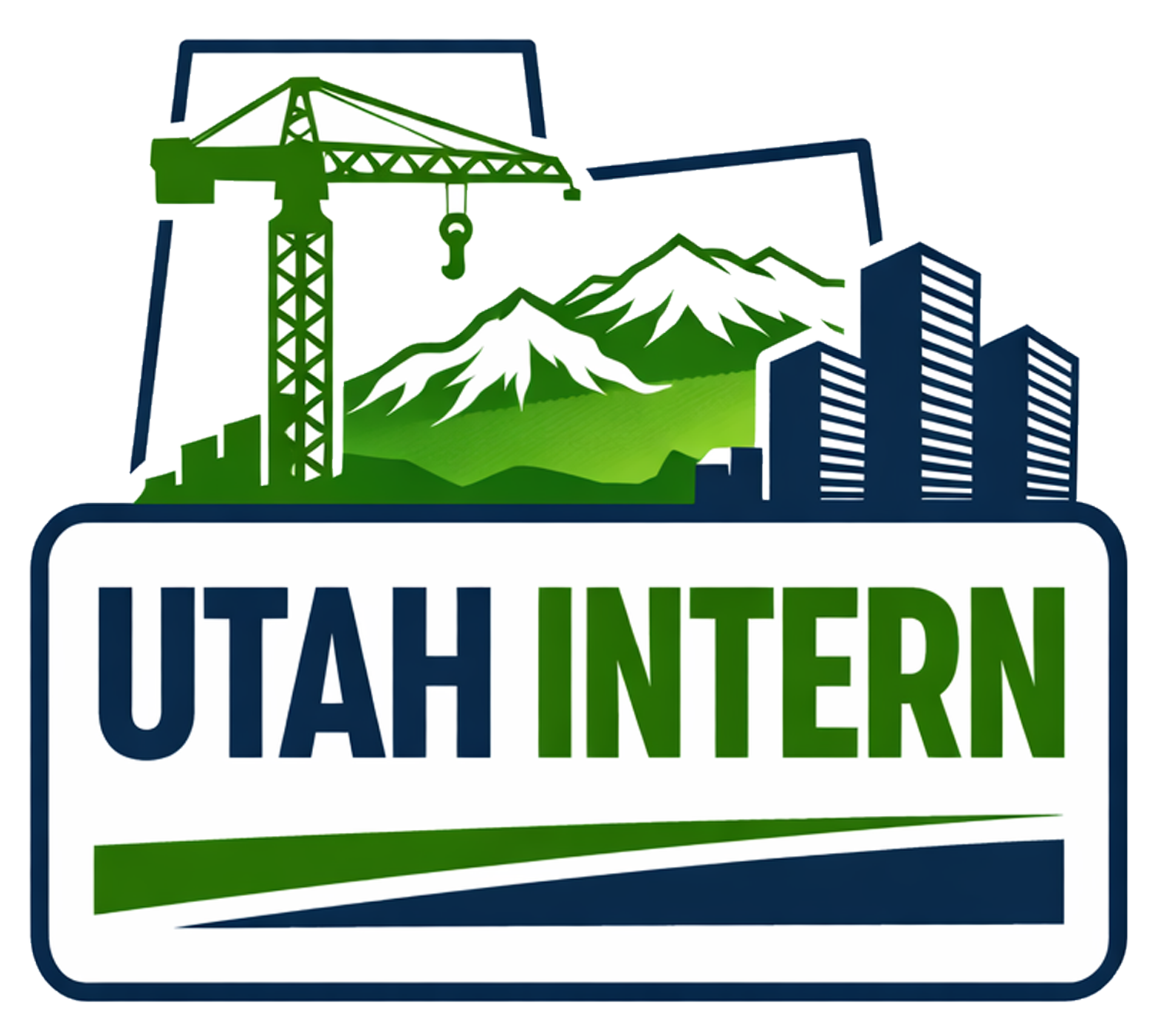 Utah Intern Logo